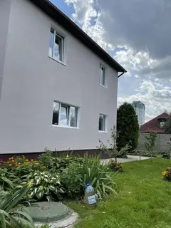 2-этажный коттедж, г. Минск, пер. Поселковый, д. 7