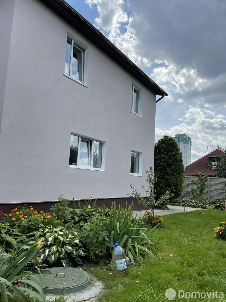 дом, Минск, пер. Поселковый, д. 7 - лучшее предложение