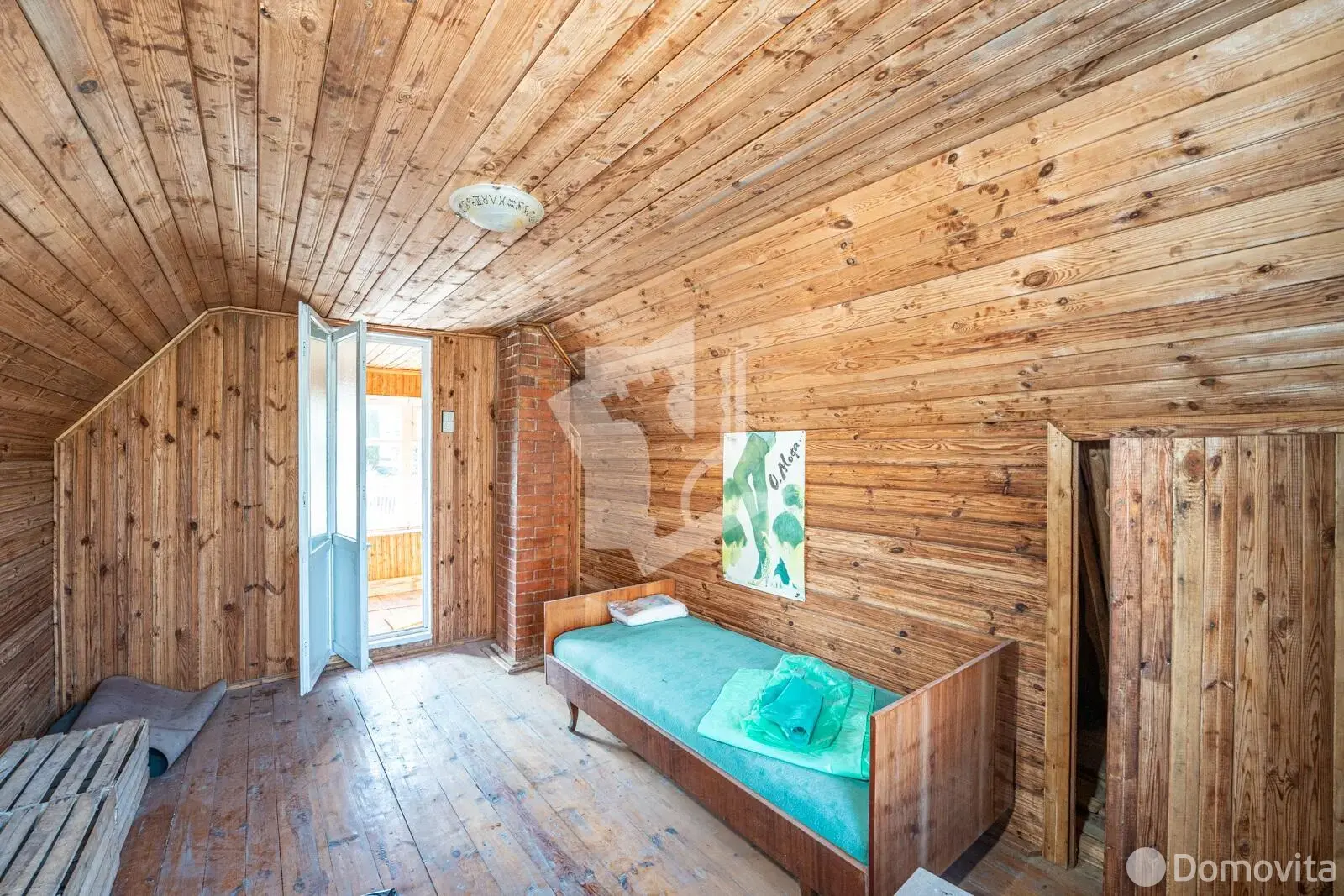 Купить 2-этажную дачу в Садовник Воложинский район Минская область, 14700USD, код 185329 - фото 14