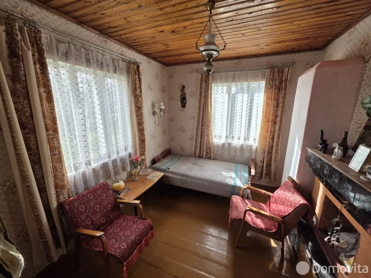 Купить 1-этажную дачу в Стаховичах Брестская область, 6500USD, код 185540 - фото 12