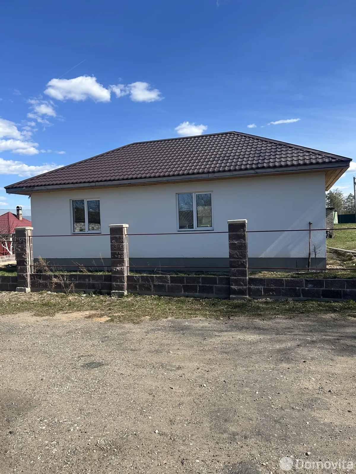 дом, Яблоновка, ул. Молодёжная, д. 1