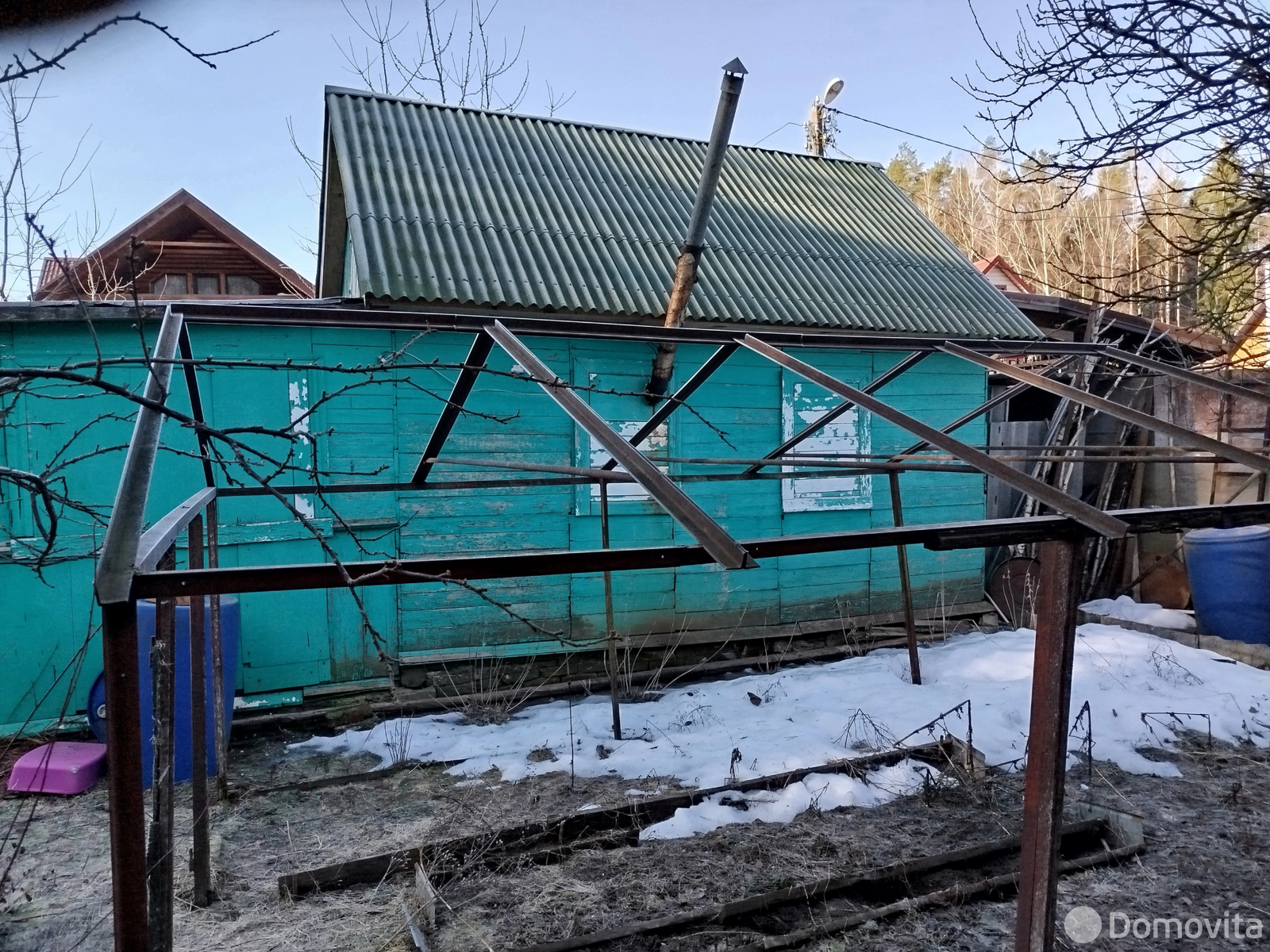 дача, Экран, без посредников