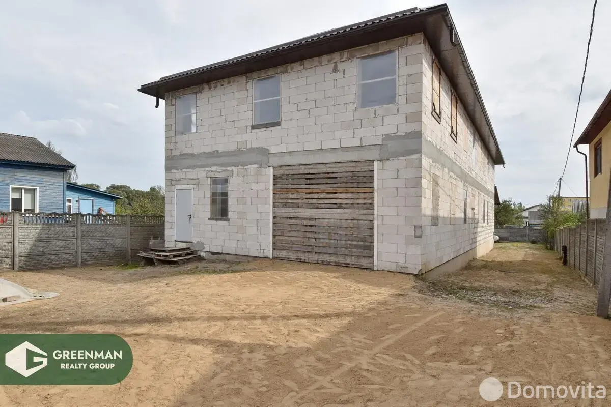 дом, Червень, ул. Н.Зеневича, д. 8 