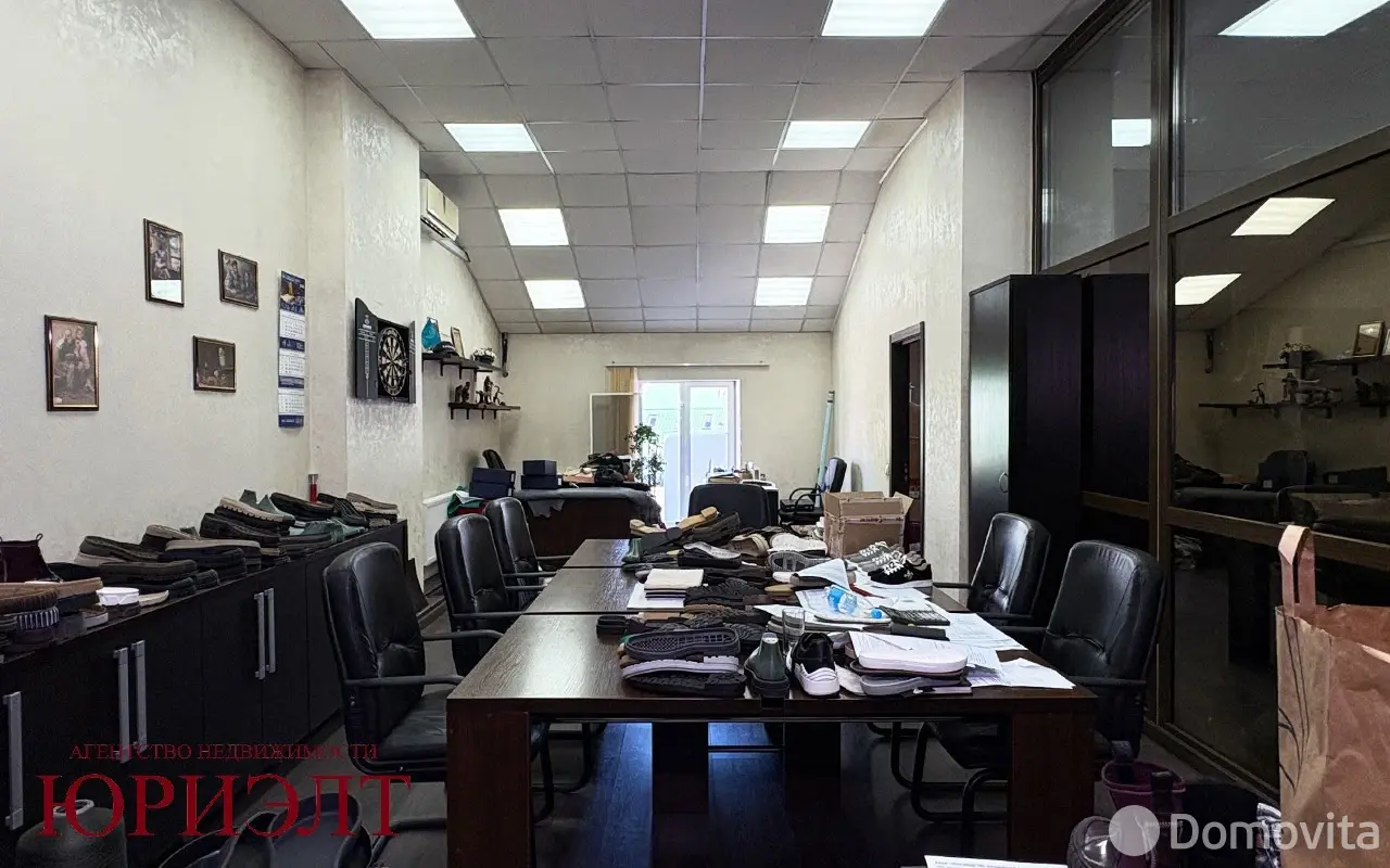 Купить офис на ул. 4-я Заслонова, д. 1К в Витебске, 1388000BYN, код 10507 - фото 4