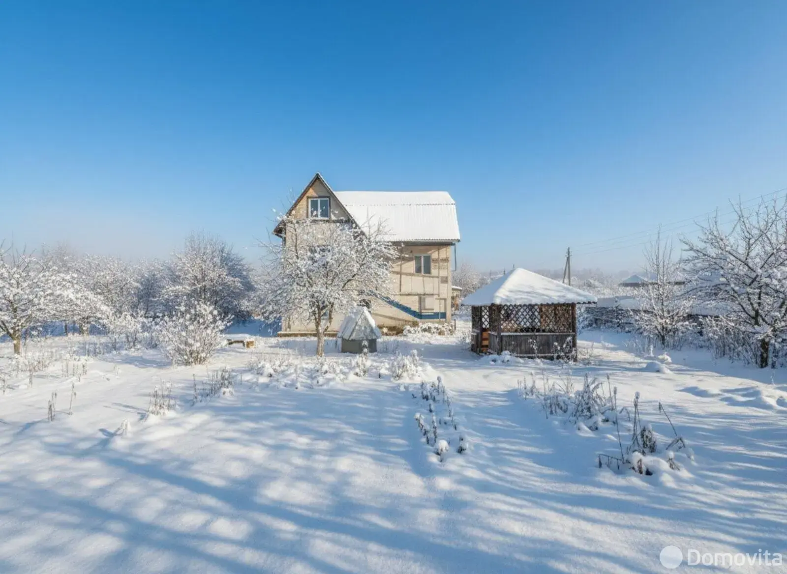 дом, Анетово, ул. Цветочная - лучшее предложение