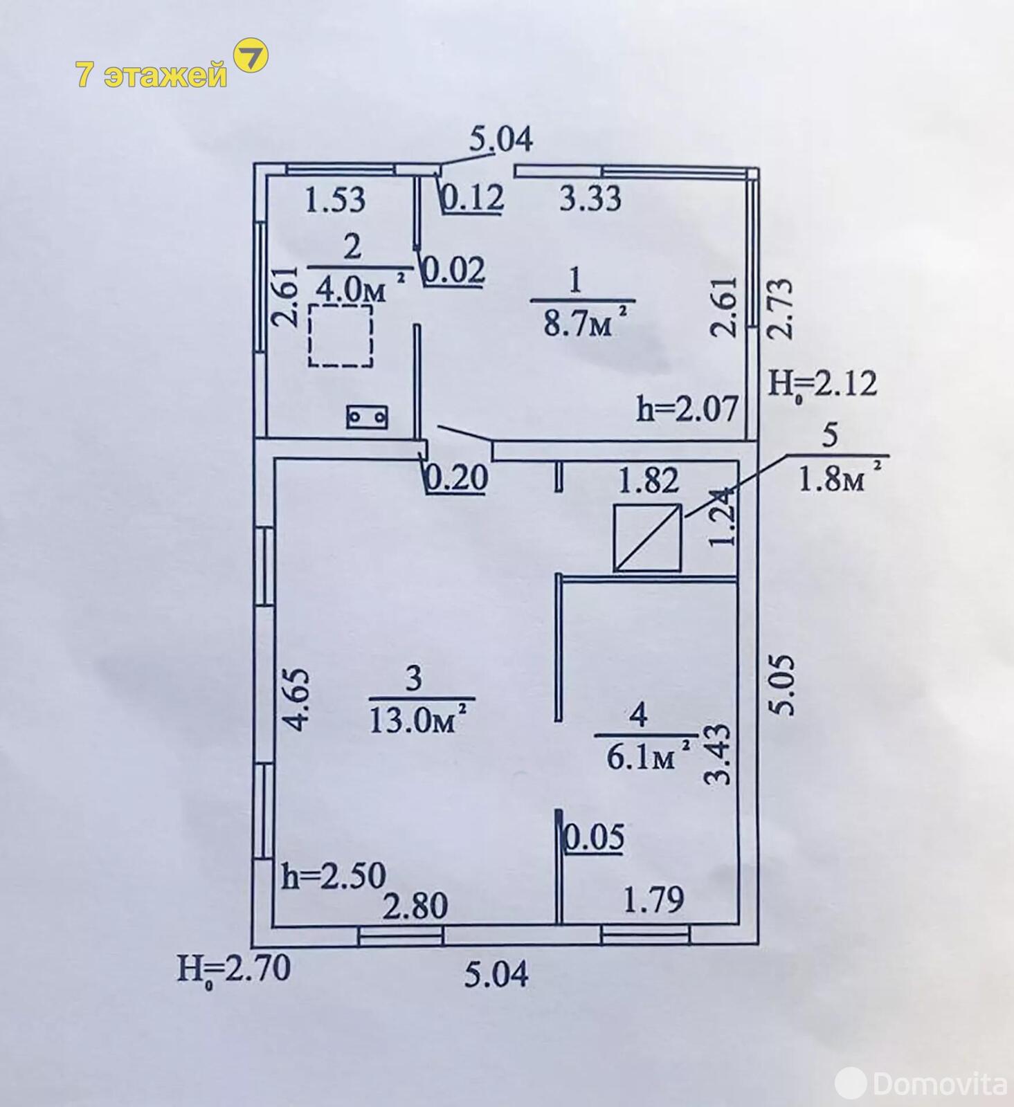 дача, Взгорье-2, 