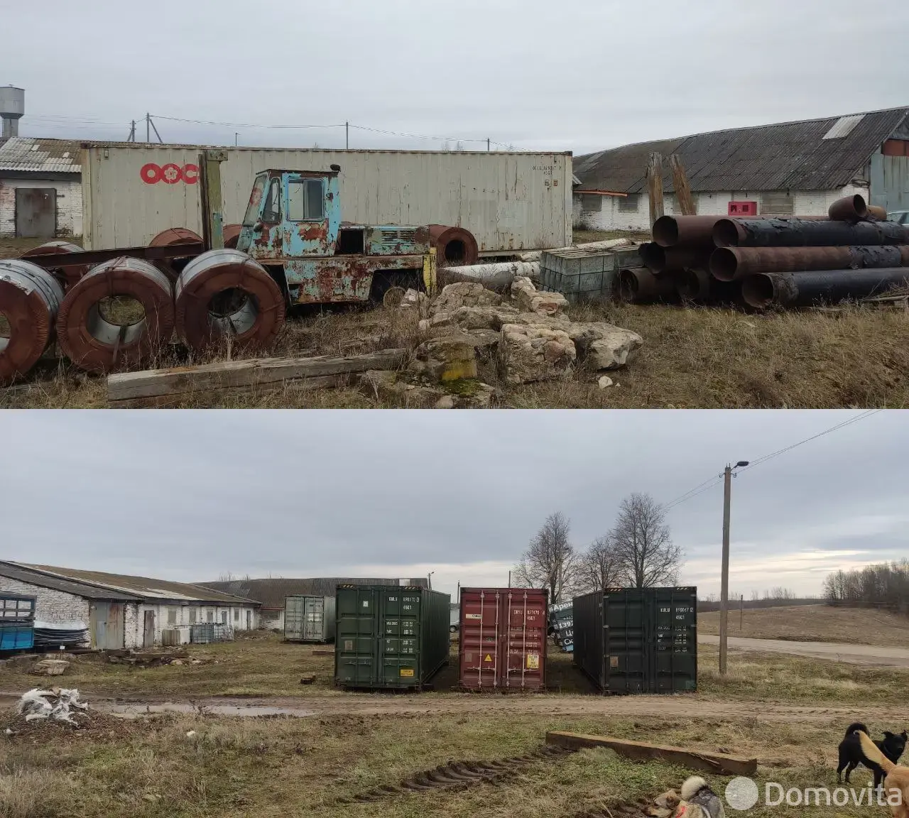арендовать склад, Юхновка, 