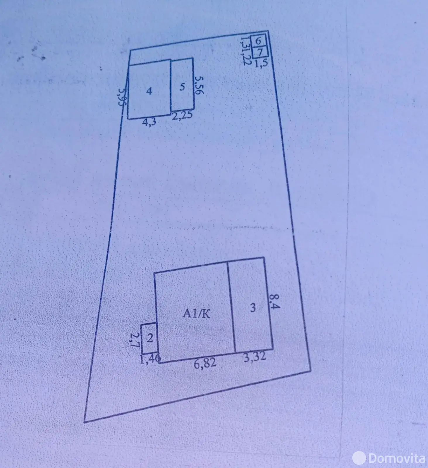 Продажа 2-этажной дачи в Вязье Могилевская область, 32000USD, код 181668 - фото 18