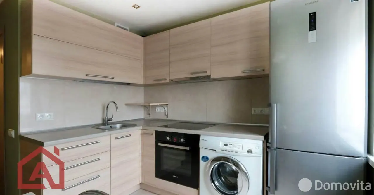 Снять 1-комнатную квартиру в Минске, ул. Никифорова, д. 7, 390USD, код 146798 - фото 4