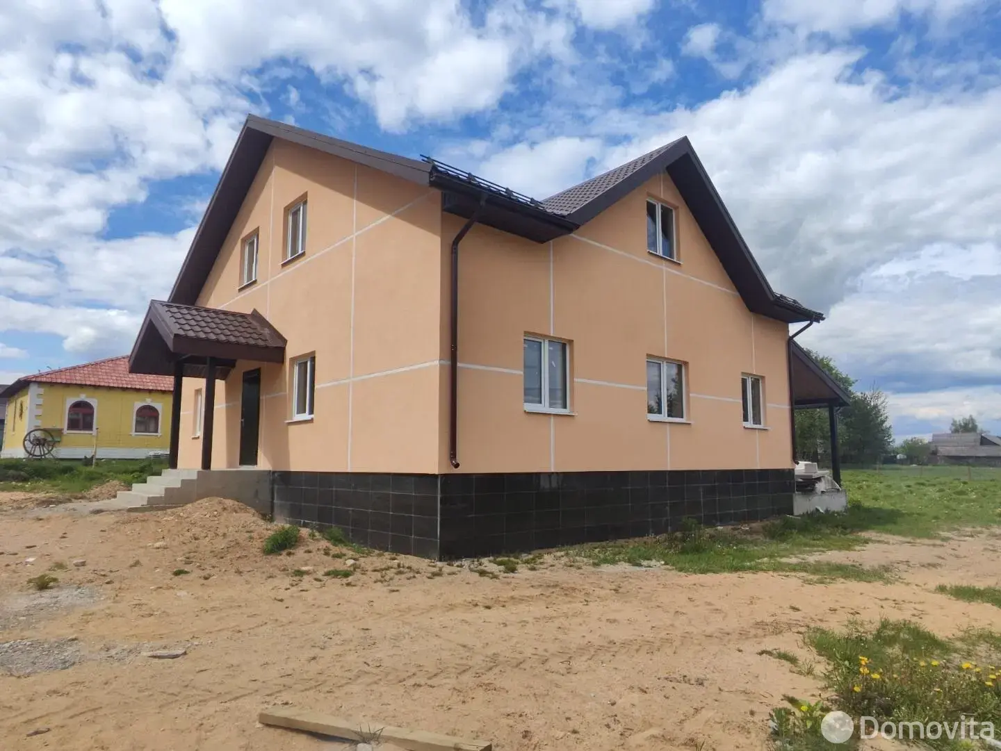 дом, Смольница, ул. Полевая - лучшее предложение