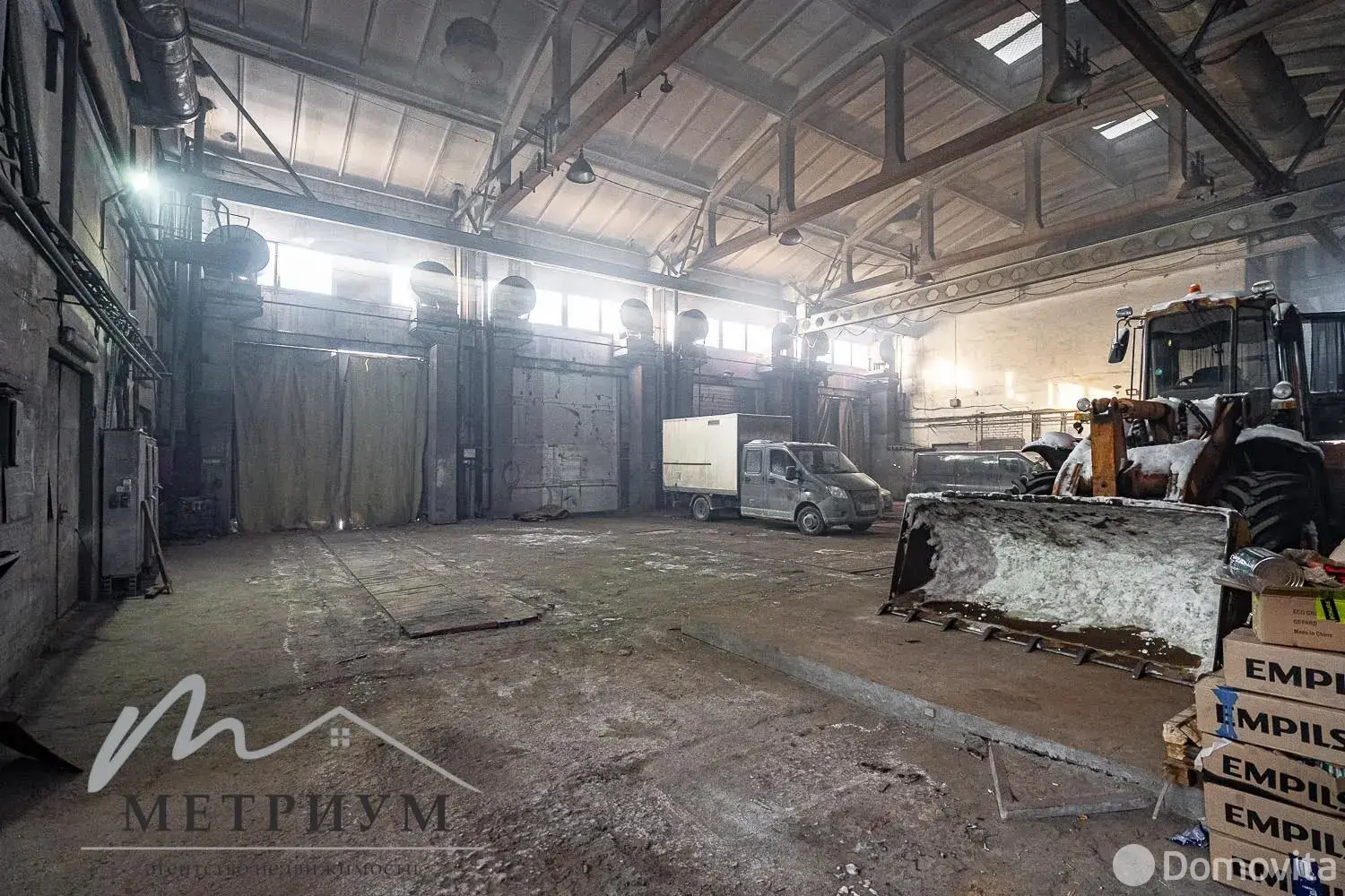 Купить складское помещение на ул. Инженерная, д. 27 в Минске - фото 24