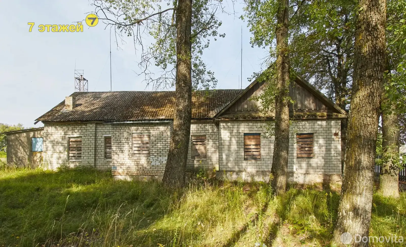 Купить помещение под сферу услуг в Прусиново, ул. Школьная, д. 6 - фото 13