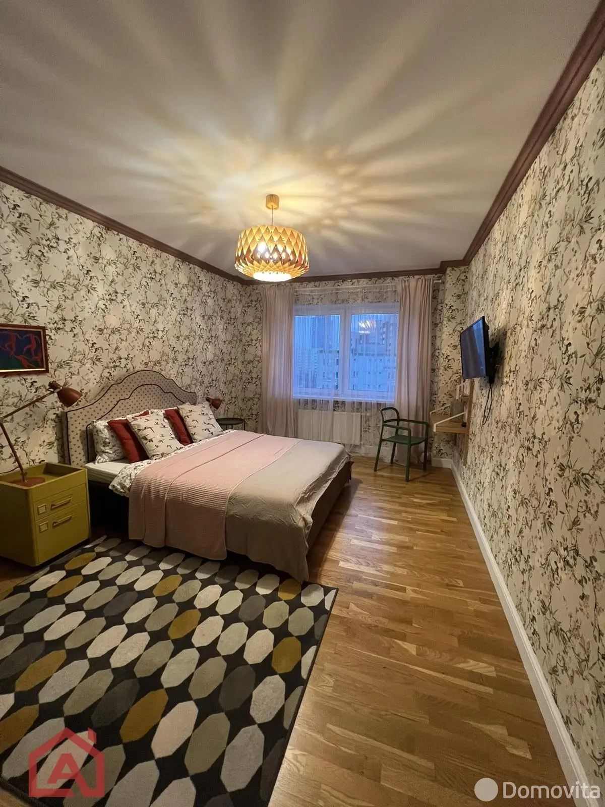 Снять 2-комнатную квартиру в Минске, ул. Грибоедова, д. 1, 2770BYN, код 147993 - фото 17