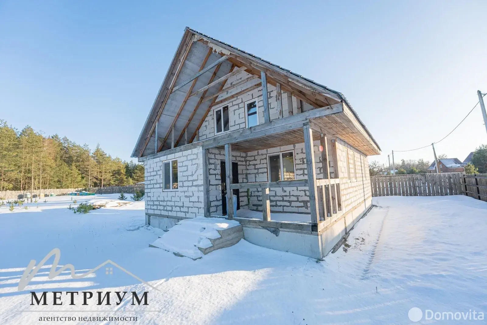 коттедж, Хутор-Борок, ул. Лесная 