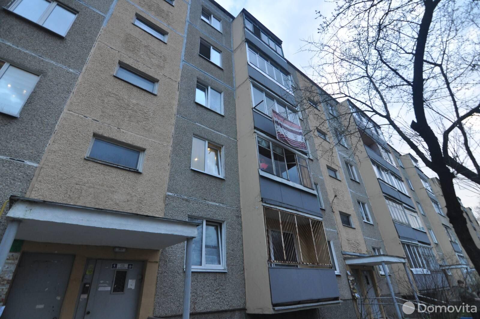 Купить 4-комнатную квартиру в Минске, ул. Байкальская, д. 54, 65900 USD, код: 993285 - фото 1