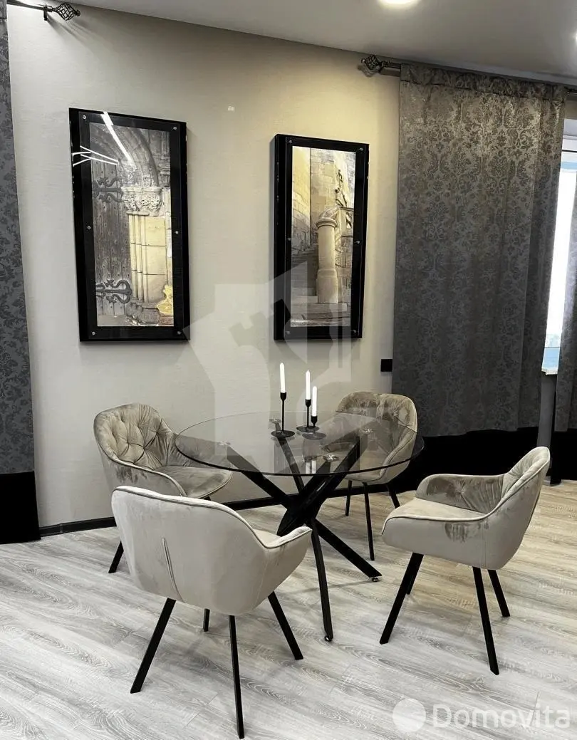 Стоимость аренды квартиры, Минск, ул. Кальварийская, д. 16