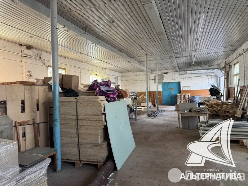 Цена продажи объекта сферы услуг, Жабинка, 