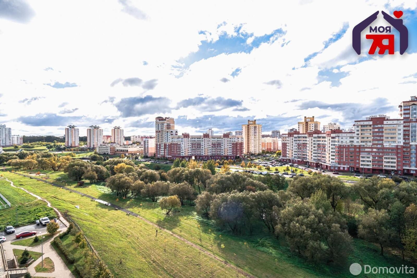 квартира, Минск, ул. Чюрлениса, д. 6 в Московском районе