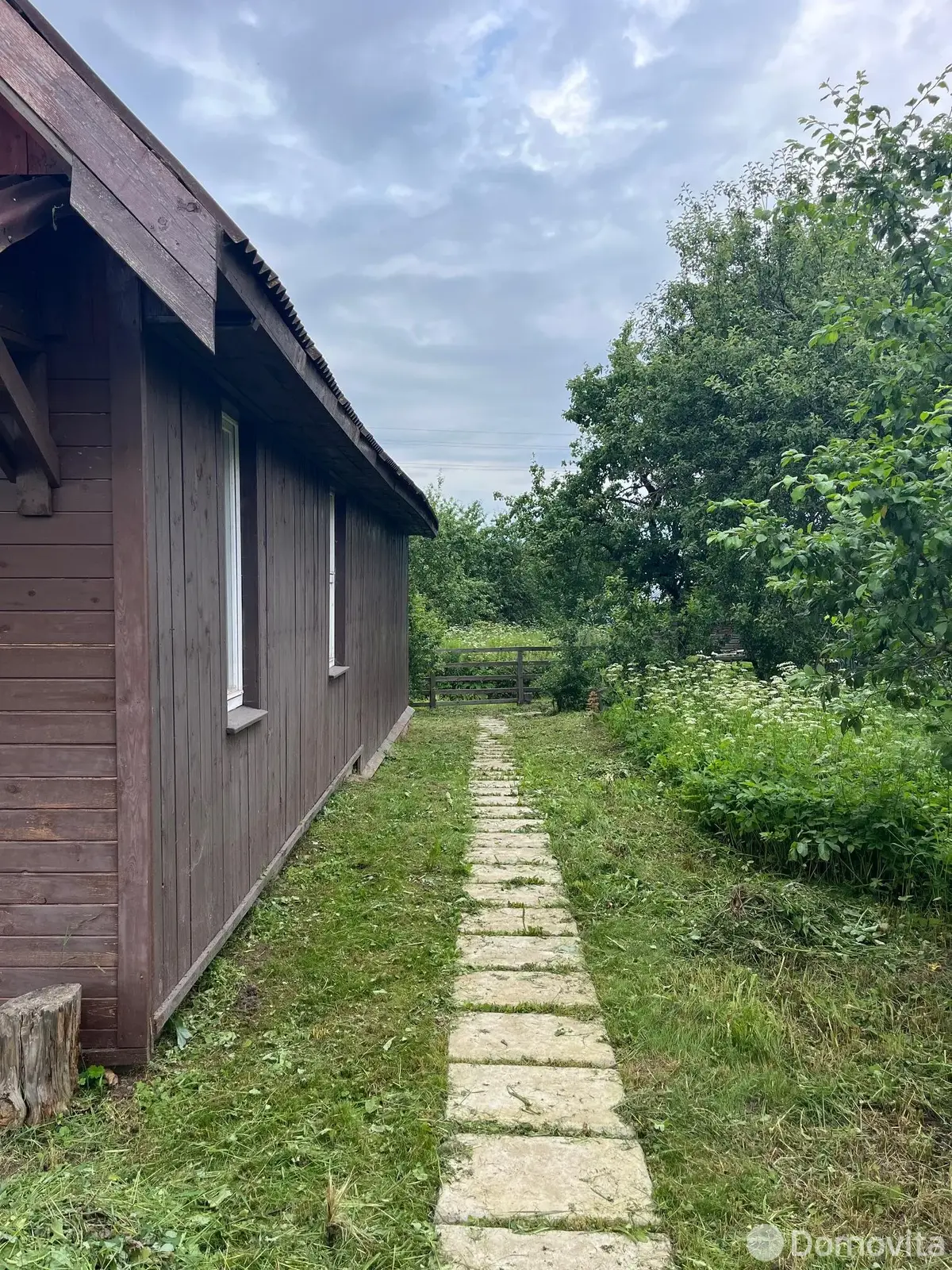 дом, Ломшино, 