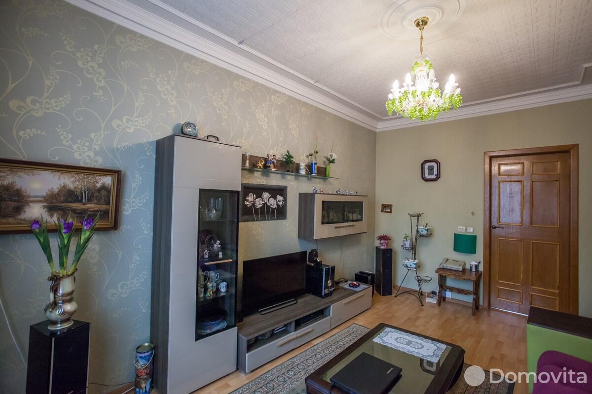 квартира, Минск, пр-т Независимости, д. 18, стоимость продажи 390 924 р.