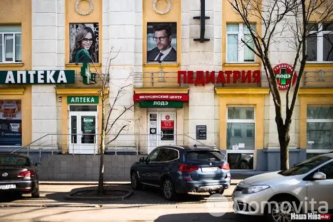 Стоимость продажи офиса, Минск, ул. Гикало, д. 1