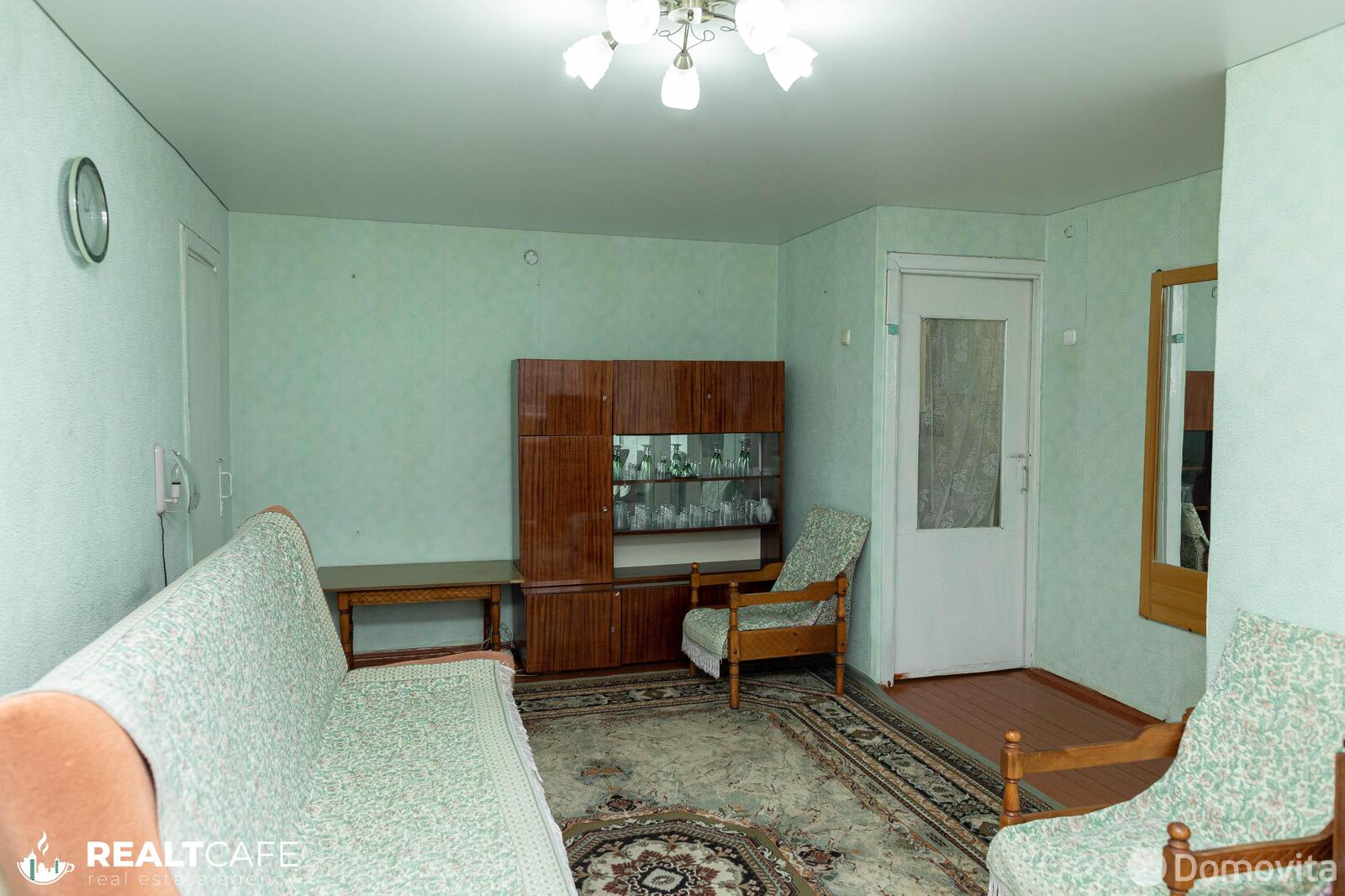 Купить 2-комнатную квартиру в Лиде, ул. 8 Марта, д. 5, 28000 USD, код: 1072476 - фото 3