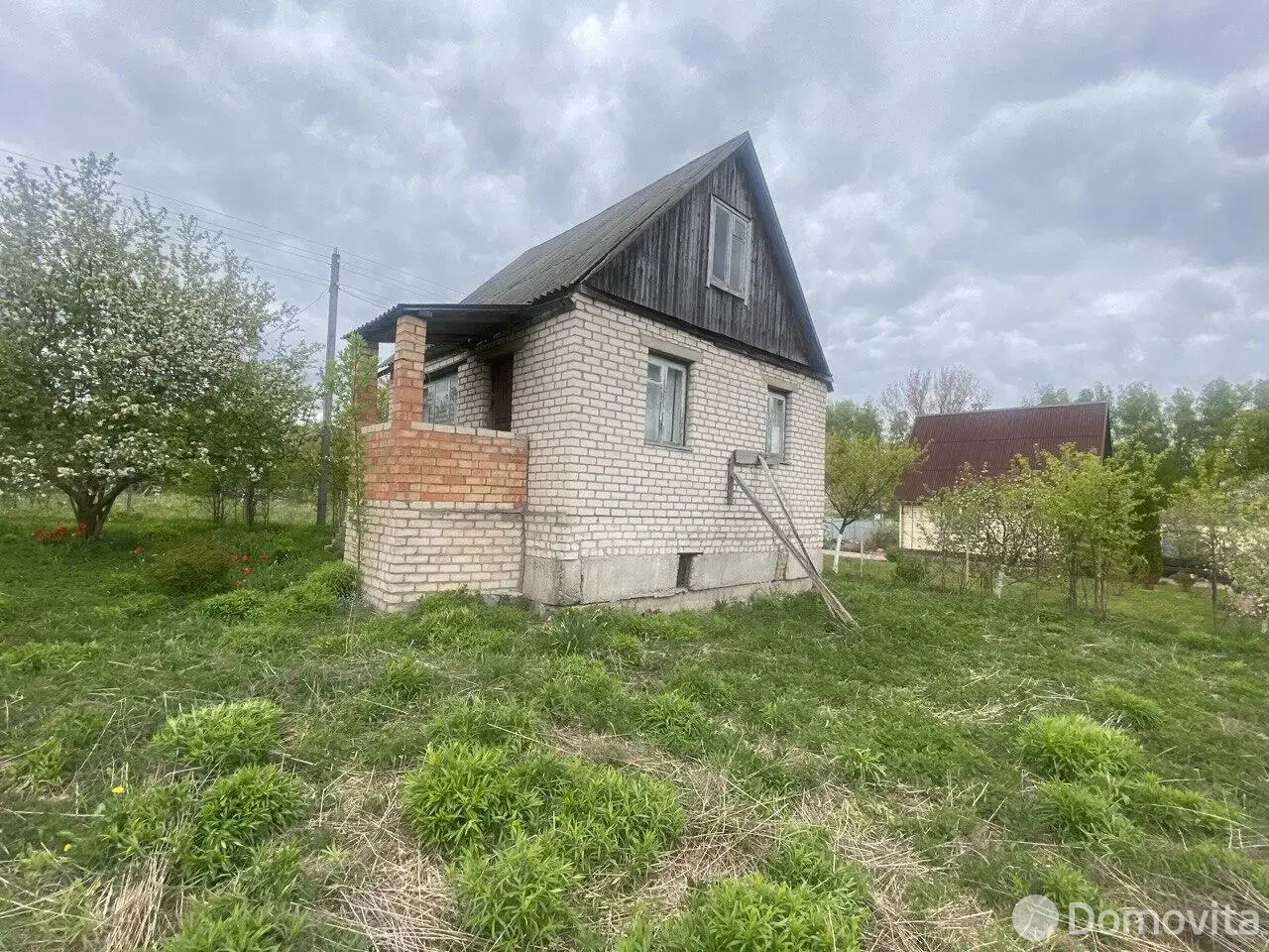 дача, Рамонак, 