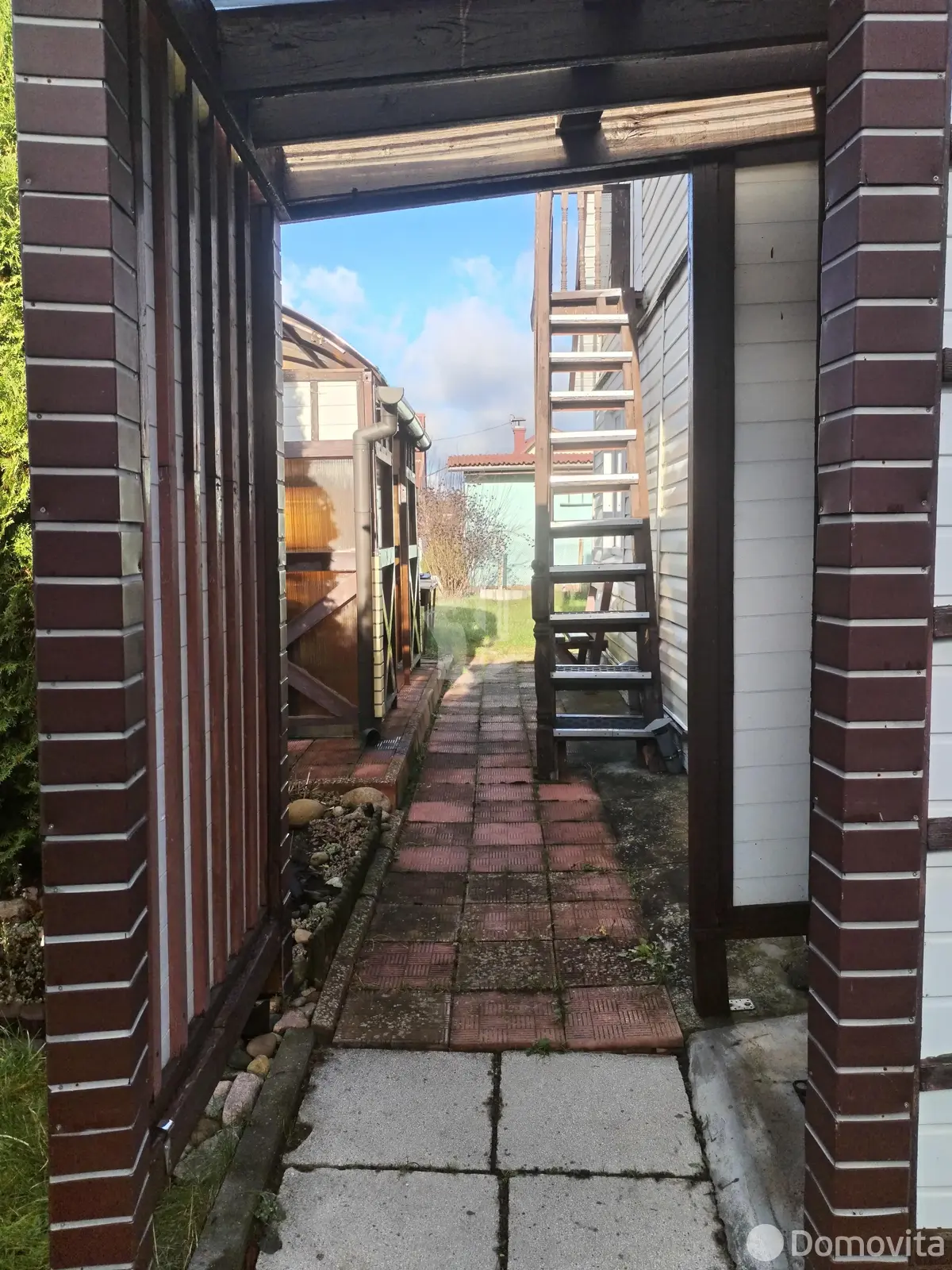 Продажа 1-этажной дачи в Оптик-Узборье Минская область, 26500USD, код 184570 - фото 22