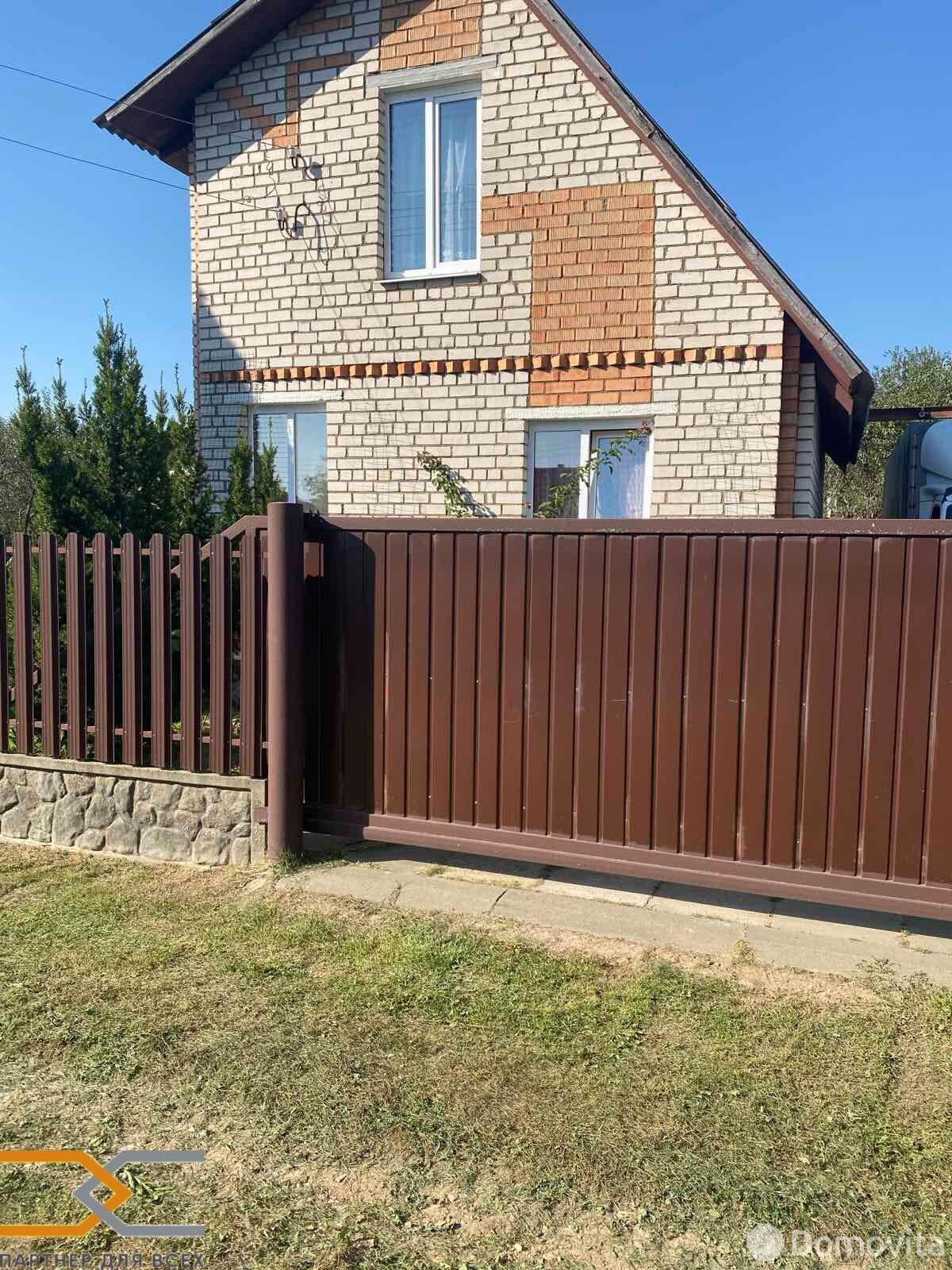 Продажа 2-этажной дачи в Бытовик-1 Минская область, 31300USD, код 180058 - фото 21