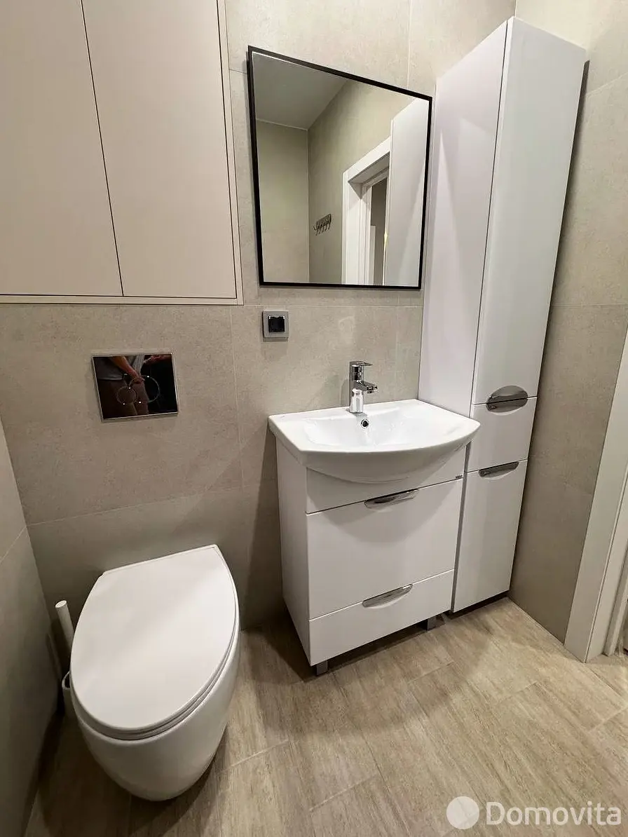 Снять 2-комнатную квартиру в Минске, ул. Жореса Алфёрова, д. 7, 595USD, код 150096 - фото 9