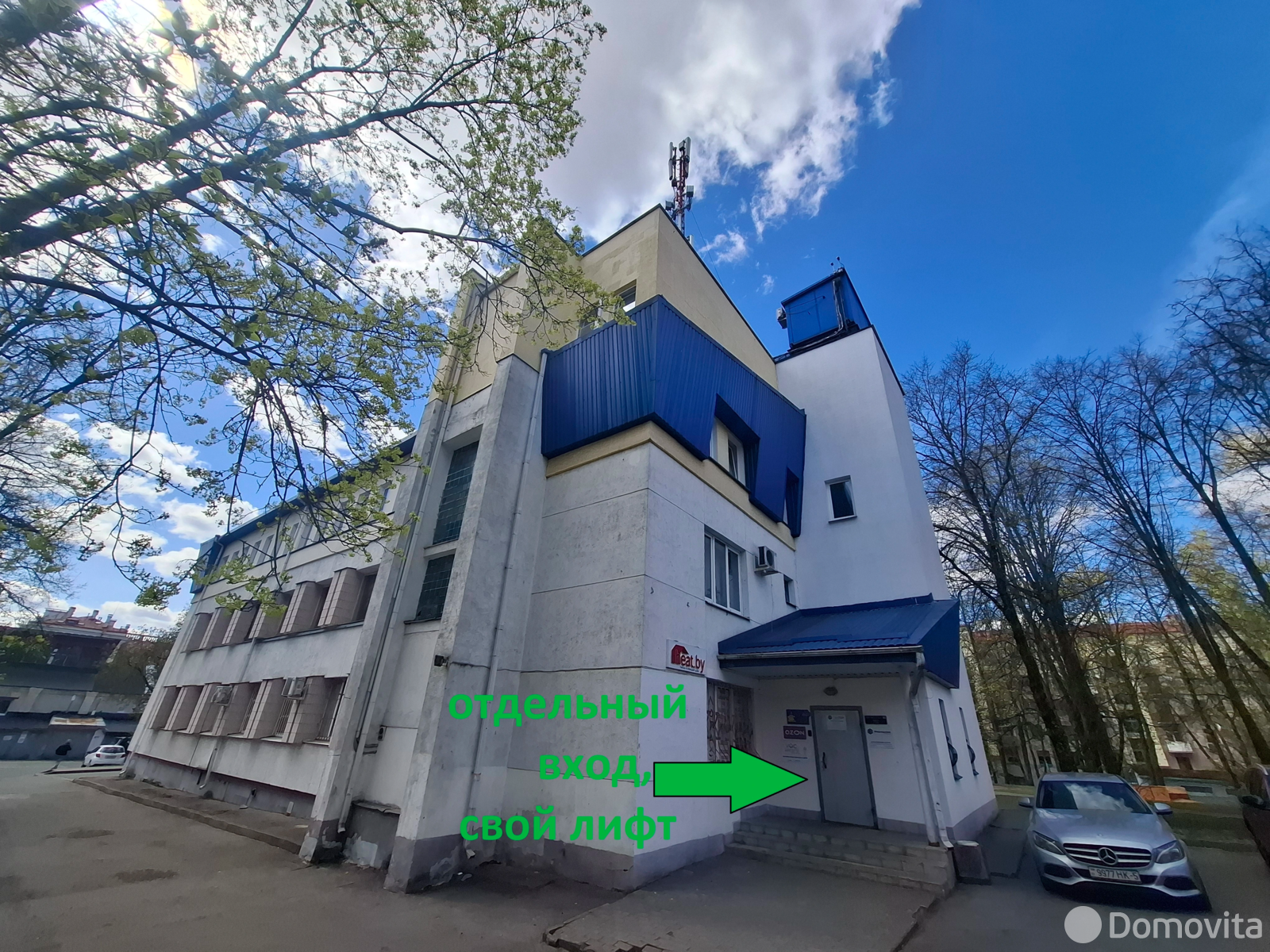 Купить офис на пр-т Независимости, д. 40А в Минске, 282495000USD, код 10314 - фото 16
