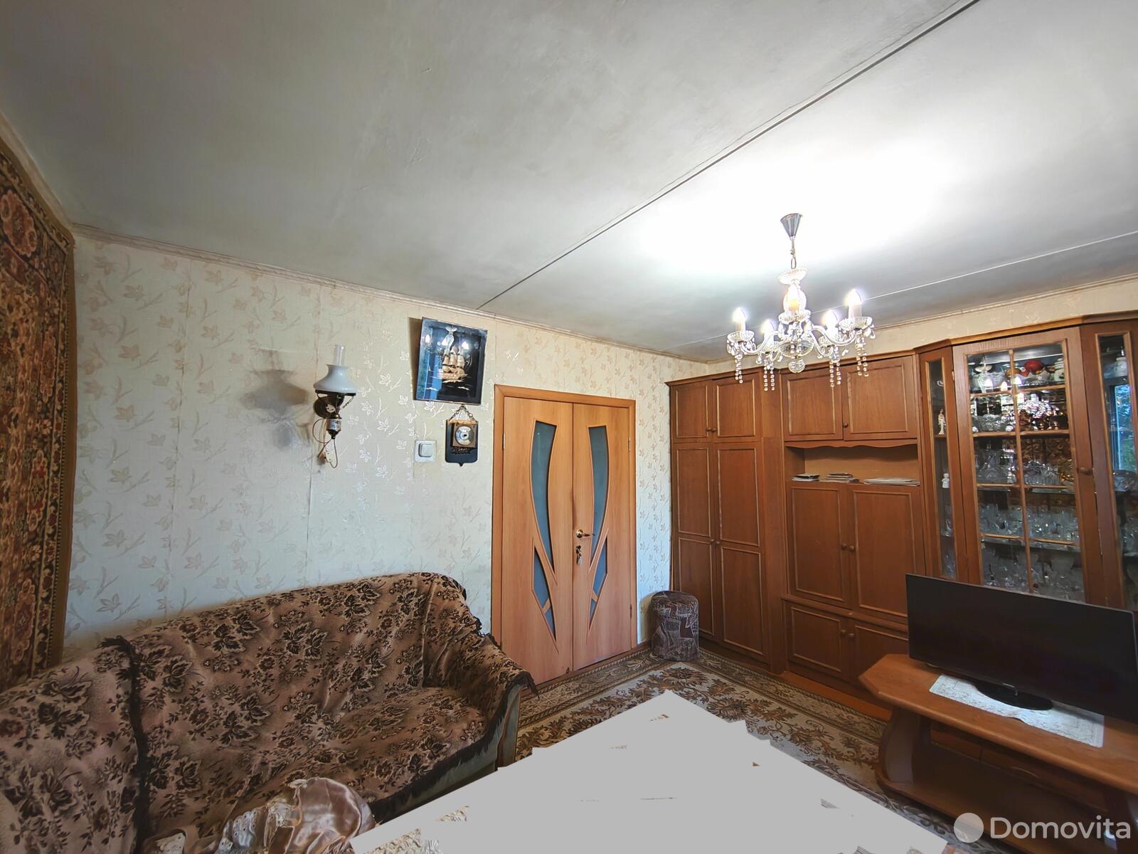 Купить 3-комнатную квартиру в Борисове, ул. Максима Горького, д. 94, 41500 USD, код: 1056554 - фото 6