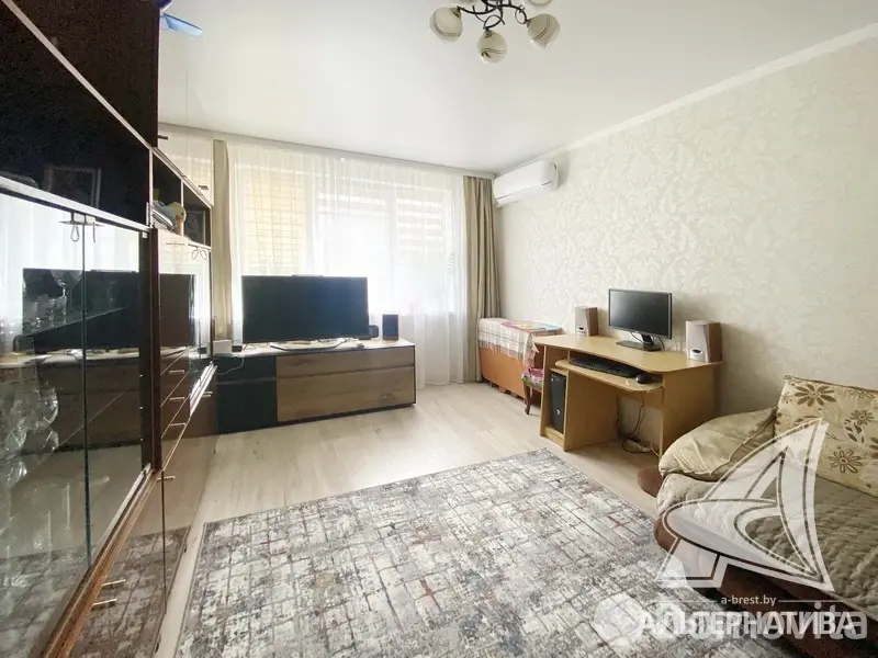 Купить комнату в Бресте, ул. Дубровская, цена 119000 BYN, код 7777 - фото 1