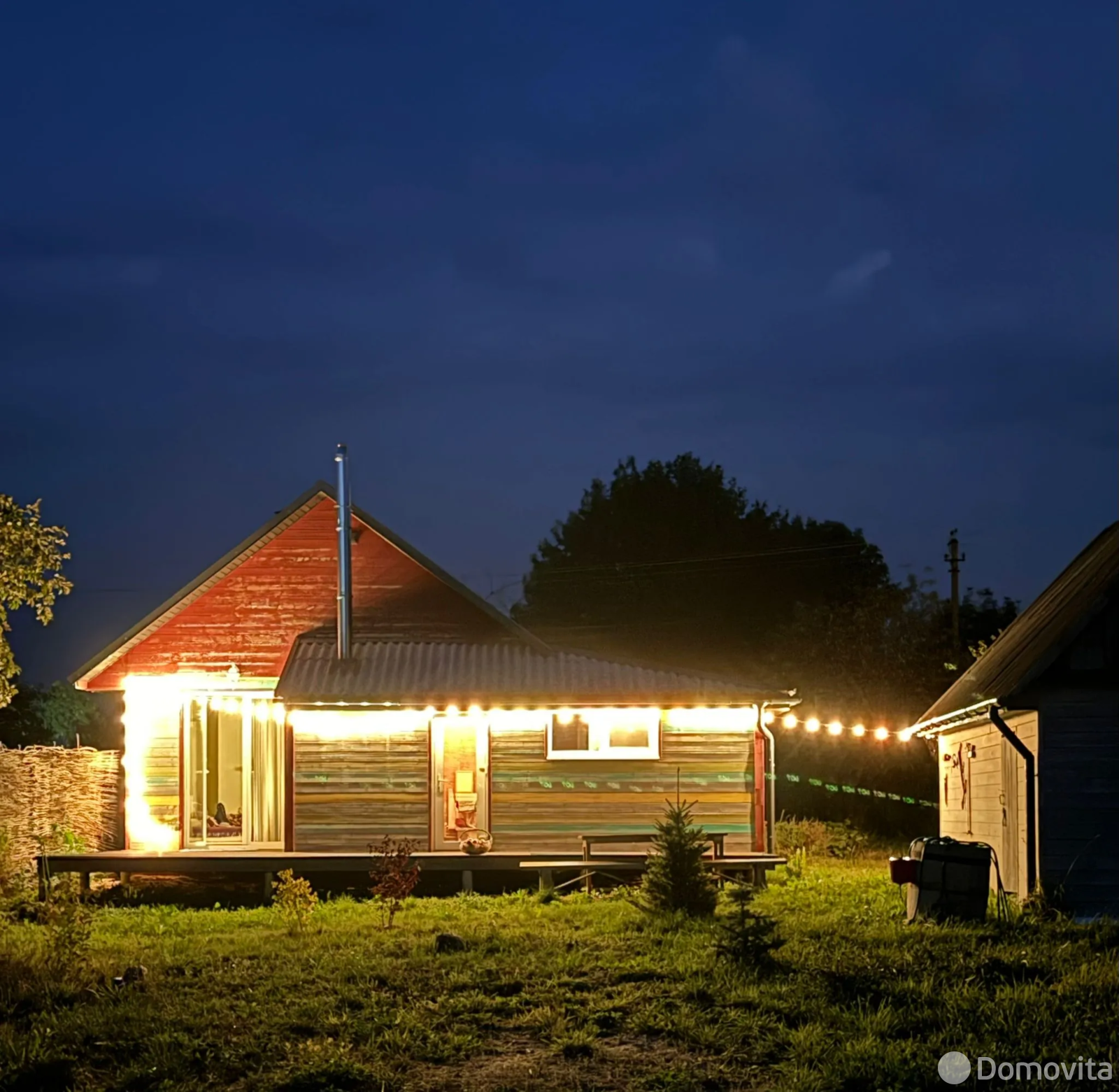 коттедж, Комсомольская, ул. Солнечная, д. 113 без посредников