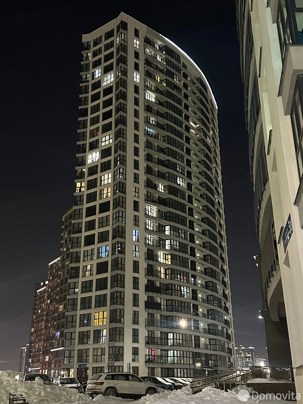 Снять 1-комнатную квартиру в Минске, ул. Лейтенанта Кижеватова, д. 3Г, 560USD, код 149229 - фото 10