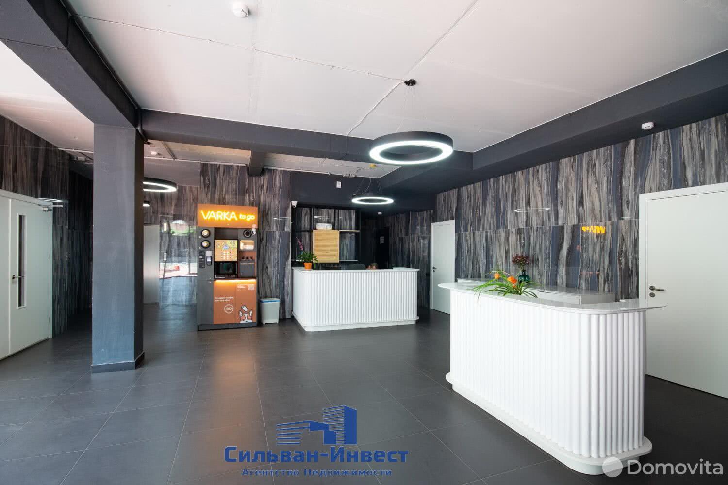 Аренда офиса на ул. Мясникова, д. 27 в Минске, 1845EUR, код 12832 - фото 25