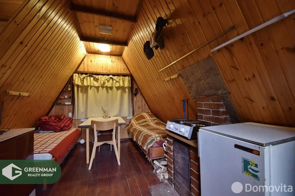 Купить 4-этажную дачу в Зеркальное Минская область, 95000USD, код 182168 - фото 26