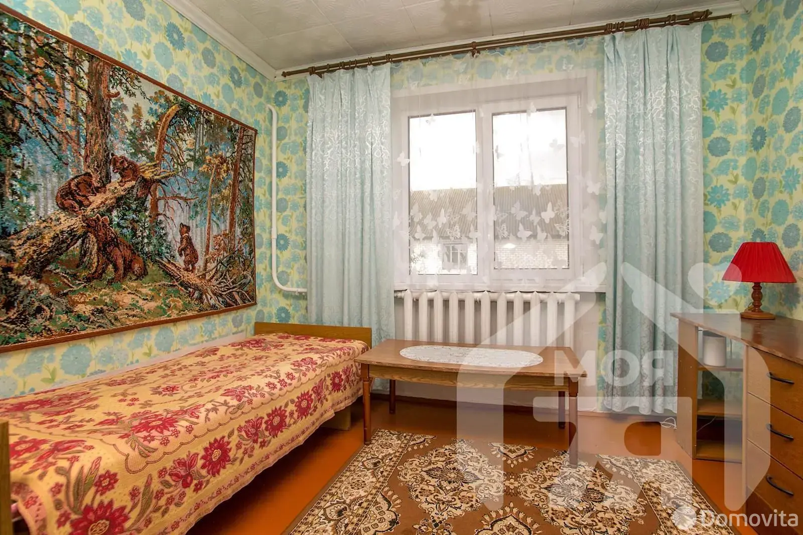 продажа дома, Абрамовщина-1, ул. Садовая