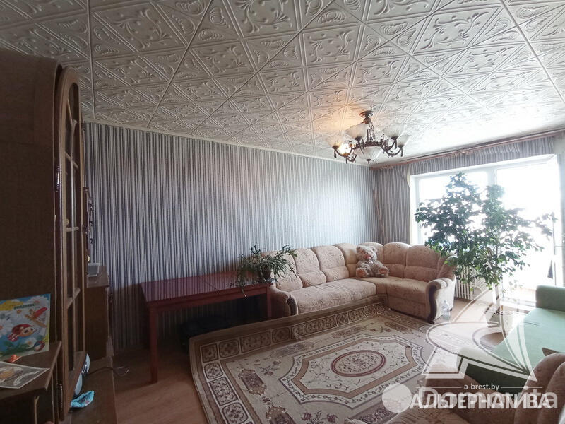 Продажа 4-комнатной квартиры в Беловежском, , 39200 USD, код: 834002 - фото 1