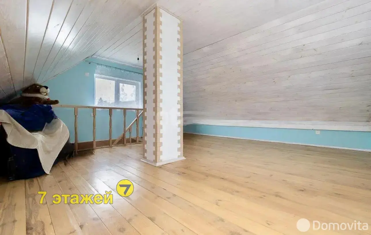 Купить 2-этажную дачу в Лесное Минская область, 35000USD, код 184276 - фото 12