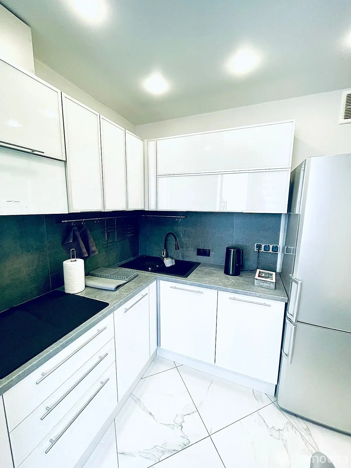 Снять 1-комнатную квартиру в Минске, ул. Максима Горецкого, д. 28, 450USD, код 150489 - фото 11