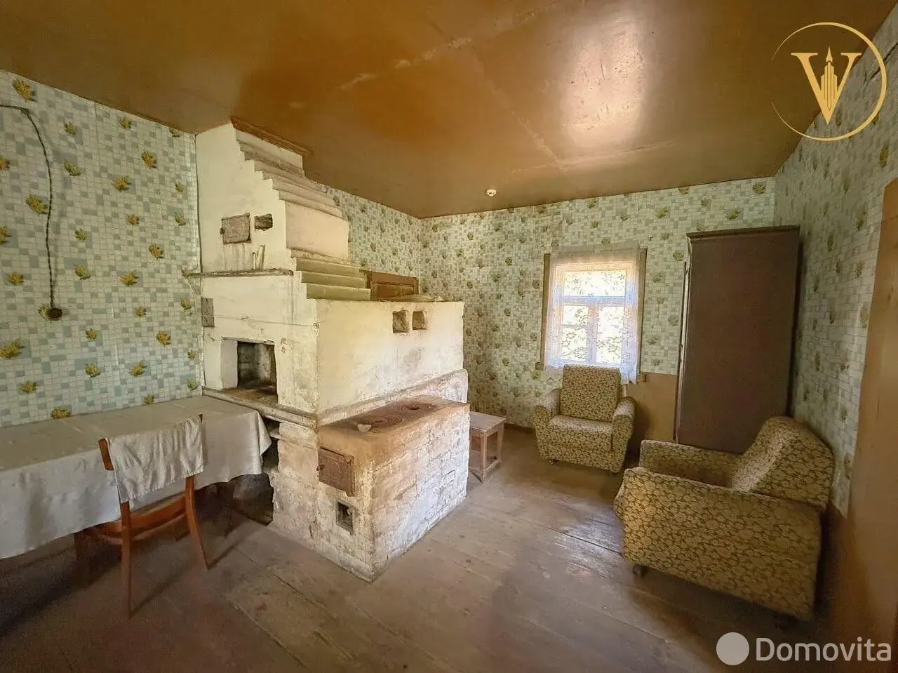 дом, Страплевцы, д. 18, стоимость продажи 26 500 р.