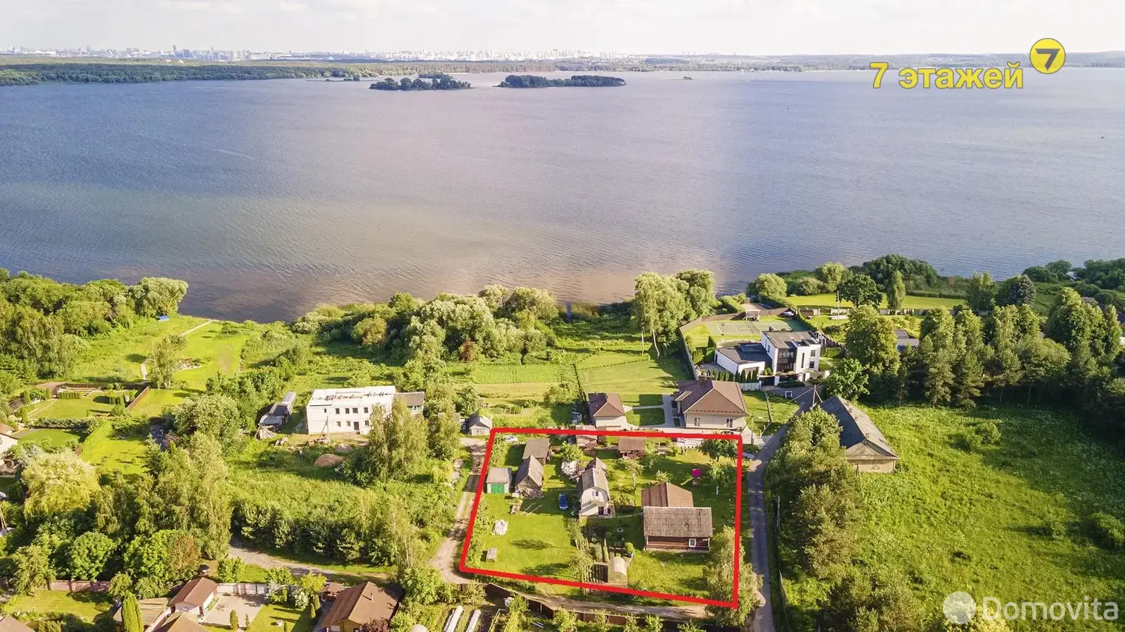 коттедж, Лапоровичи, ул. Центральная