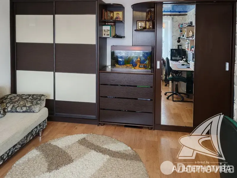Продажа 2-комнатной квартиры в Бресте, пер. Брестских дивизий, 73900 USD, код: 1133694 - фото 4