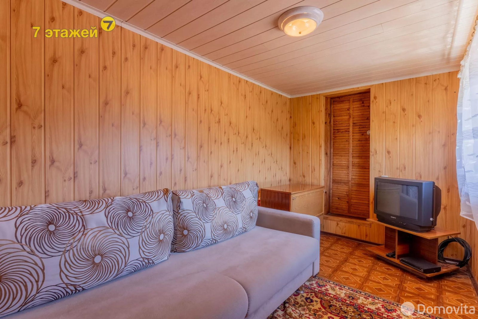 Продажа 3-этажной дачи в Таксист Минская область, 75000USD, код 179207 - фото 31