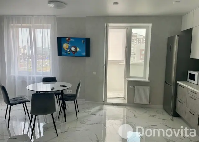 Снять 1-комнатную квартиру в Минске, ул. Притыцкого, д. 113, 520USD, код 151271 - фото 1