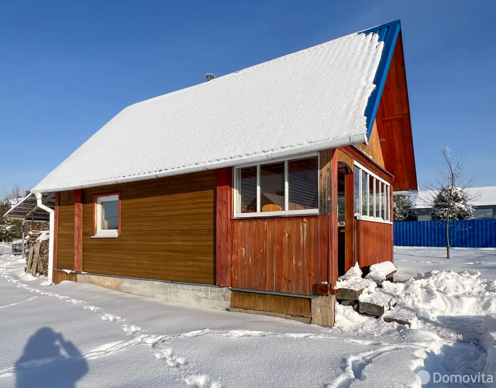 Продажа 2-этажной дачи в Минская область, 69900USD, код 184839 - фото 46