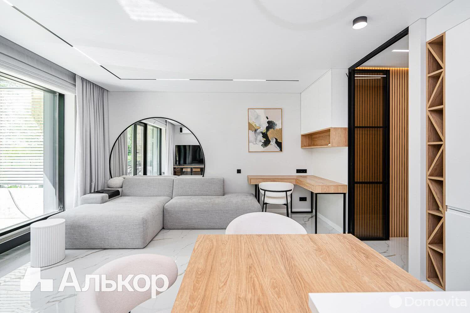 Купить 3-комнатную квартиру в Минске, ул. Нововиленская, д. 43, 335000 USD, код: 999601 - фото 6