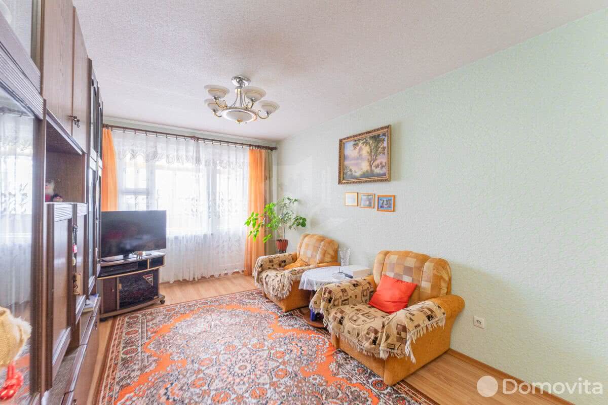 Купить 3-комнатную квартиру в Минске, ул. Якубова, д. 66/4, 75000 USD, код: 994385 - фото 3