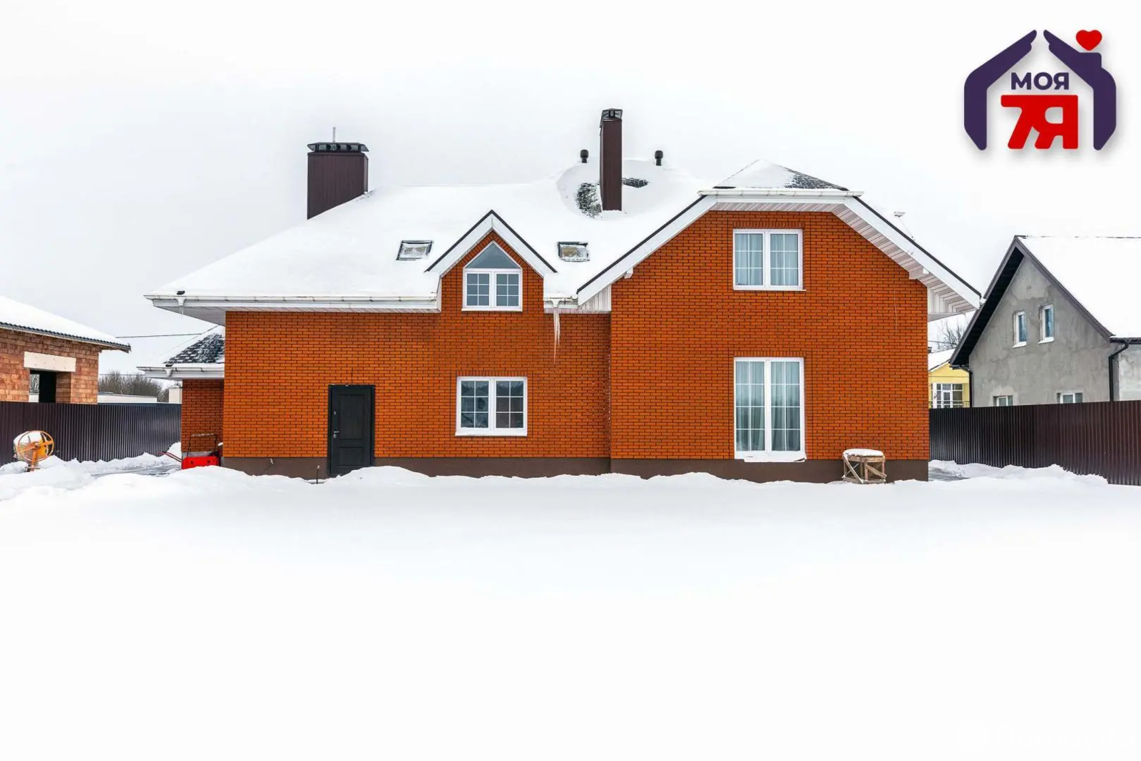 дом, Щитомиричи, ул. Светлая